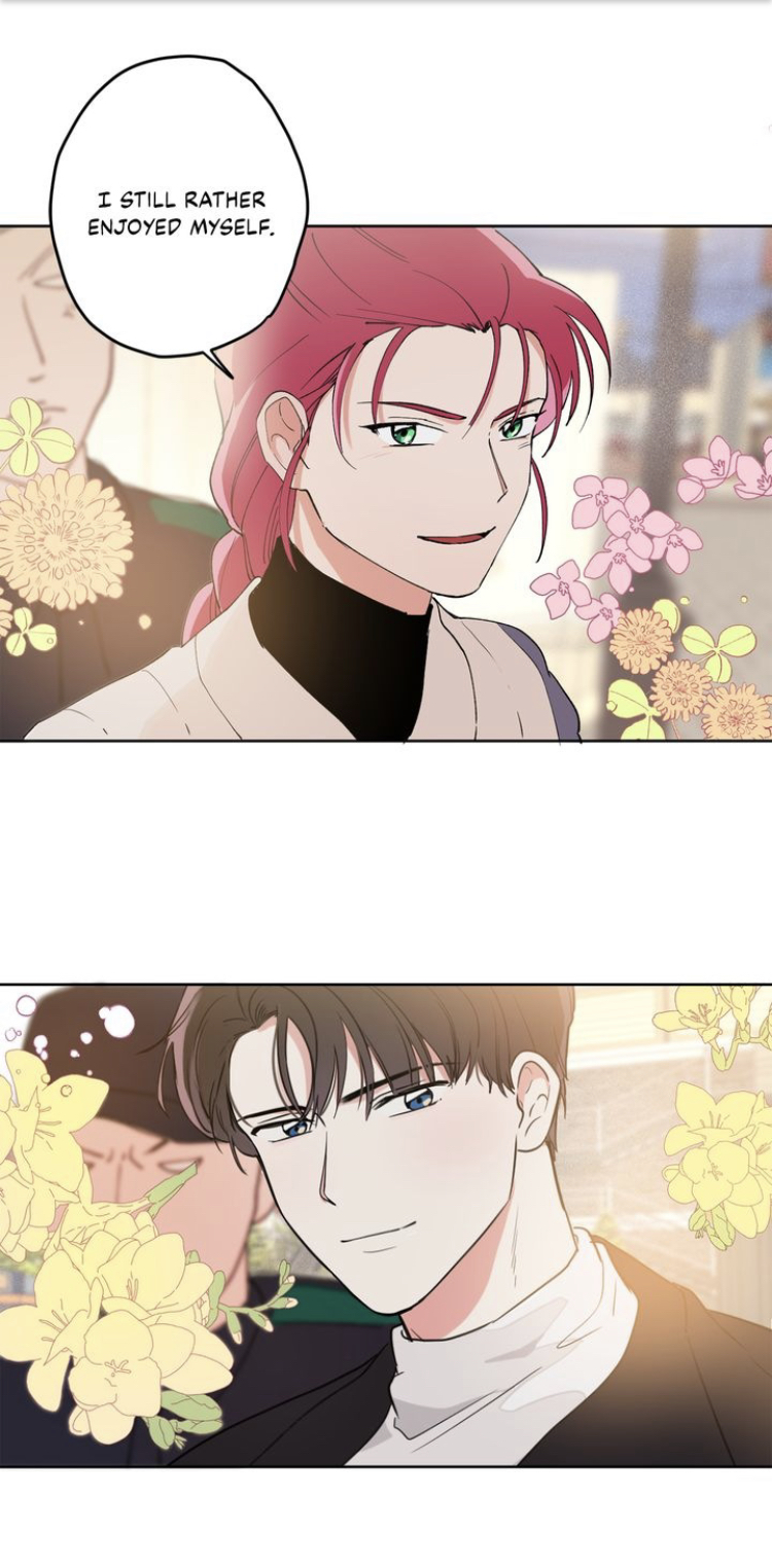 Deadly Vs Romance Chapter 7 - Page 38