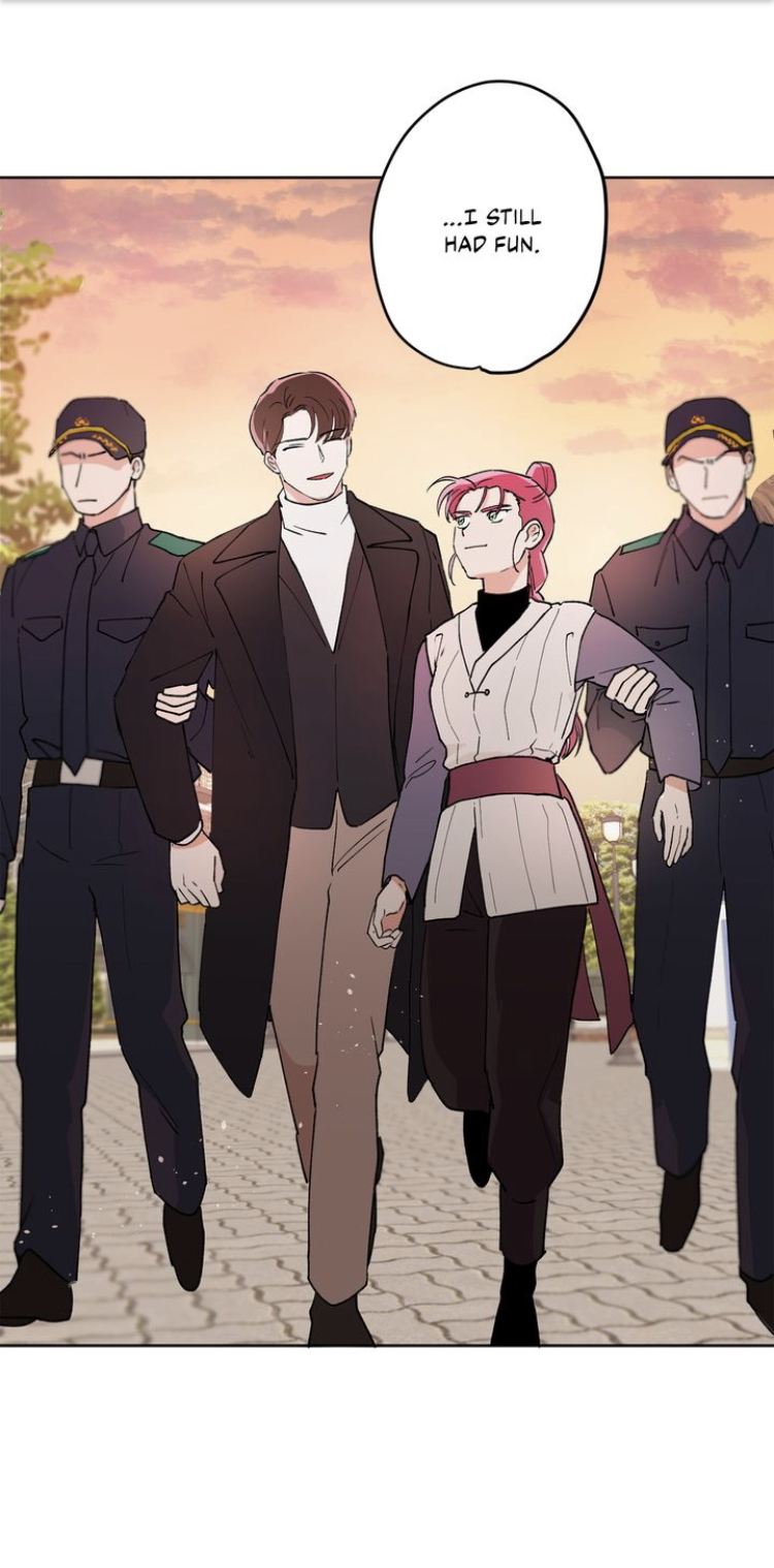 Deadly Vs Romance Chapter 7 - Page 40