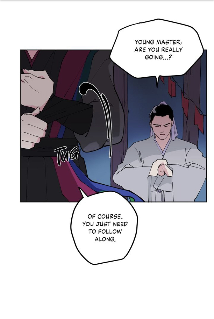 Deadly Vs Romance Chapter 7 - Page 44