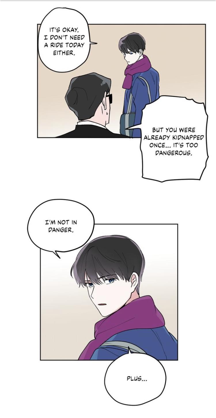 Deadly Vs Romance Chapter 8 - Page 4