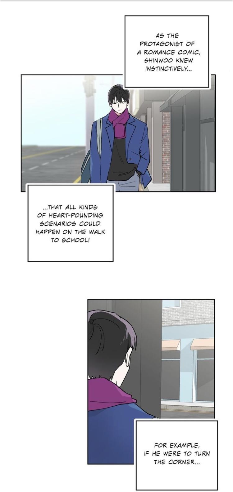 Deadly Vs Romance Chapter 8 - Page 6