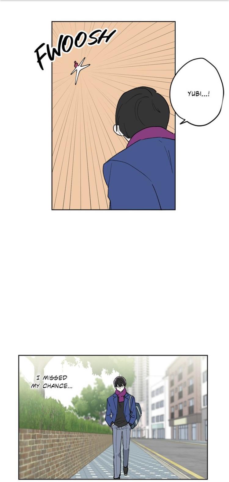 Deadly Vs Romance Chapter 8 - Page 8