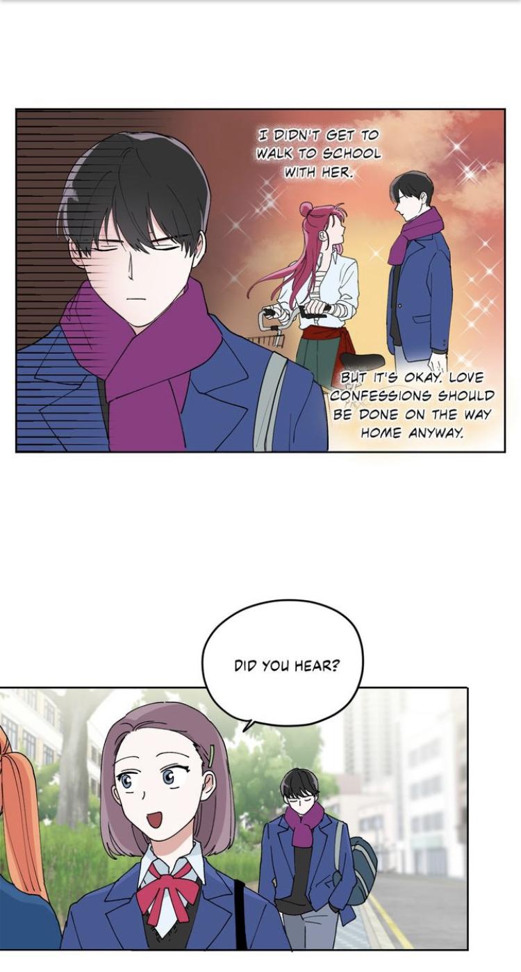 Deadly Vs Romance Chapter 8 - Page 9