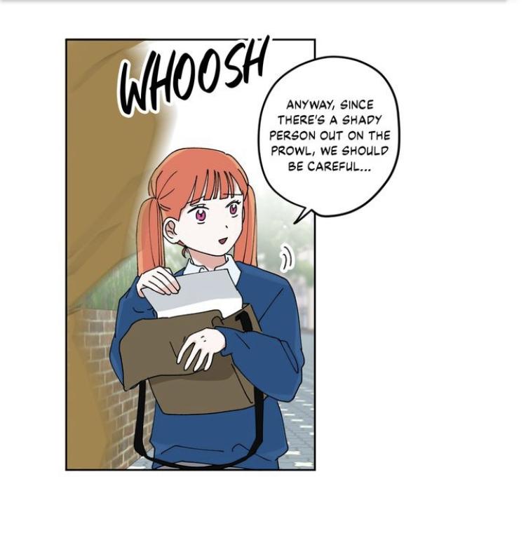 Deadly Vs Romance Chapter 8 - Page 11