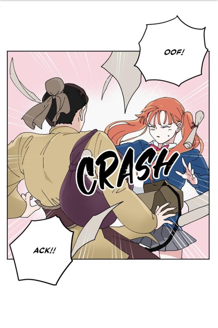 Deadly Vs Romance Chapter 8 - Page 12