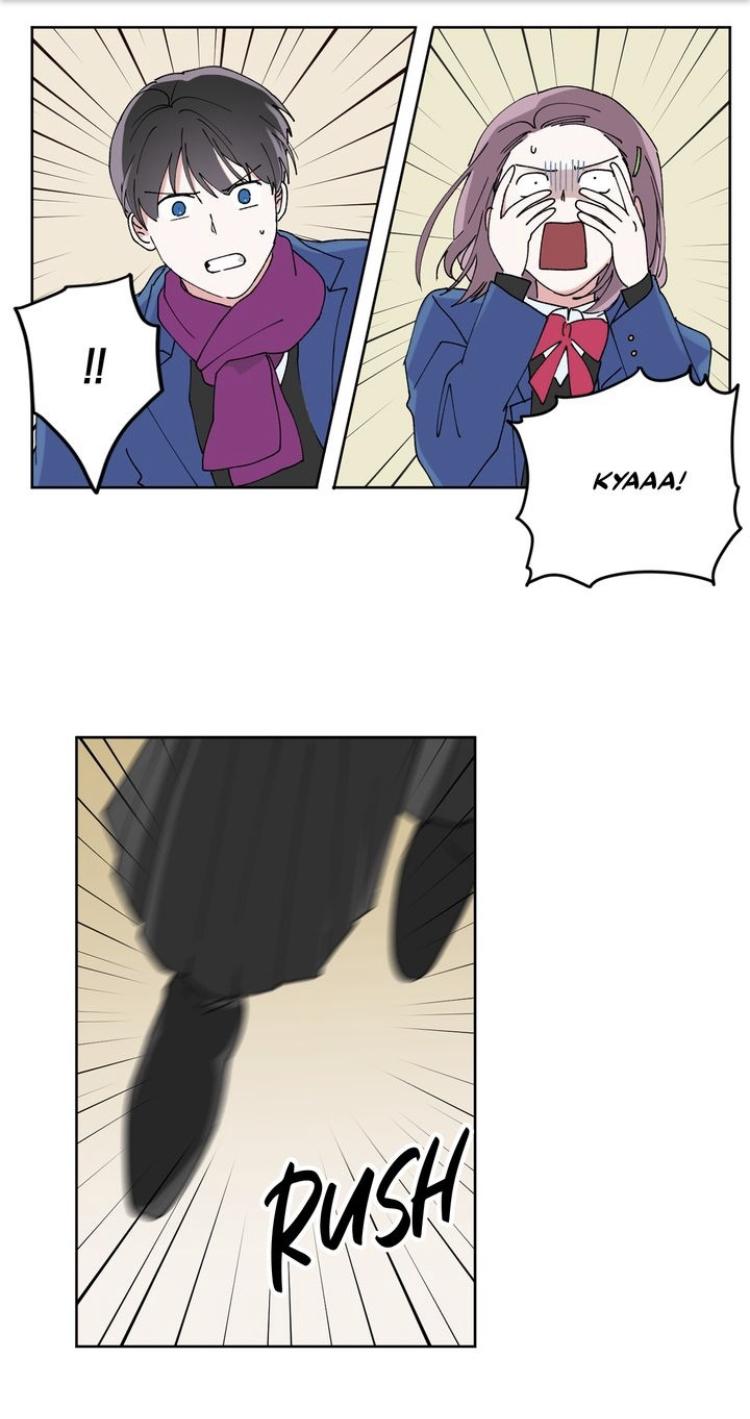 Deadly Vs Romance Chapter 8 - Page 15