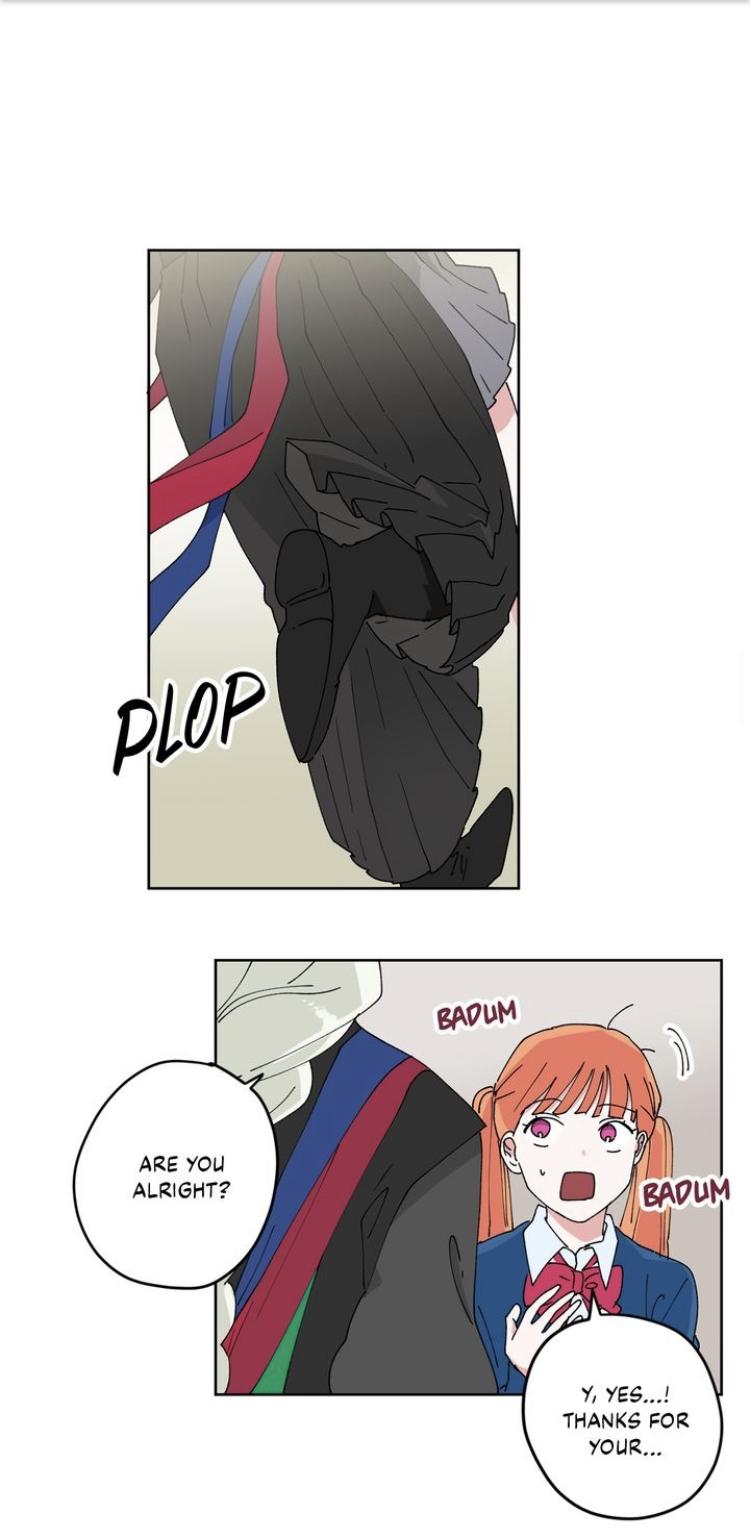 Deadly Vs Romance Chapter 8 - Page 18