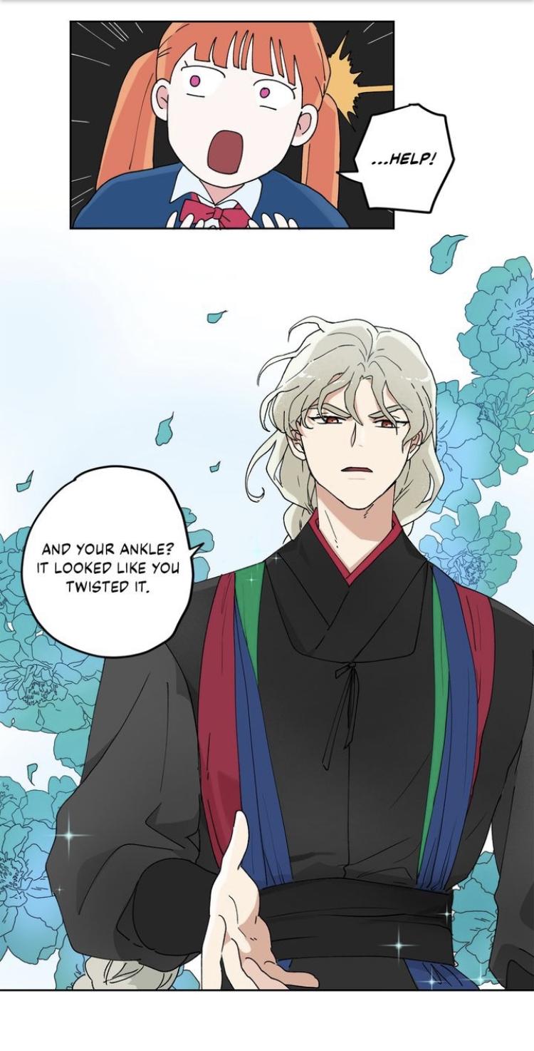 Deadly Vs Romance Chapter 8 - Page 19