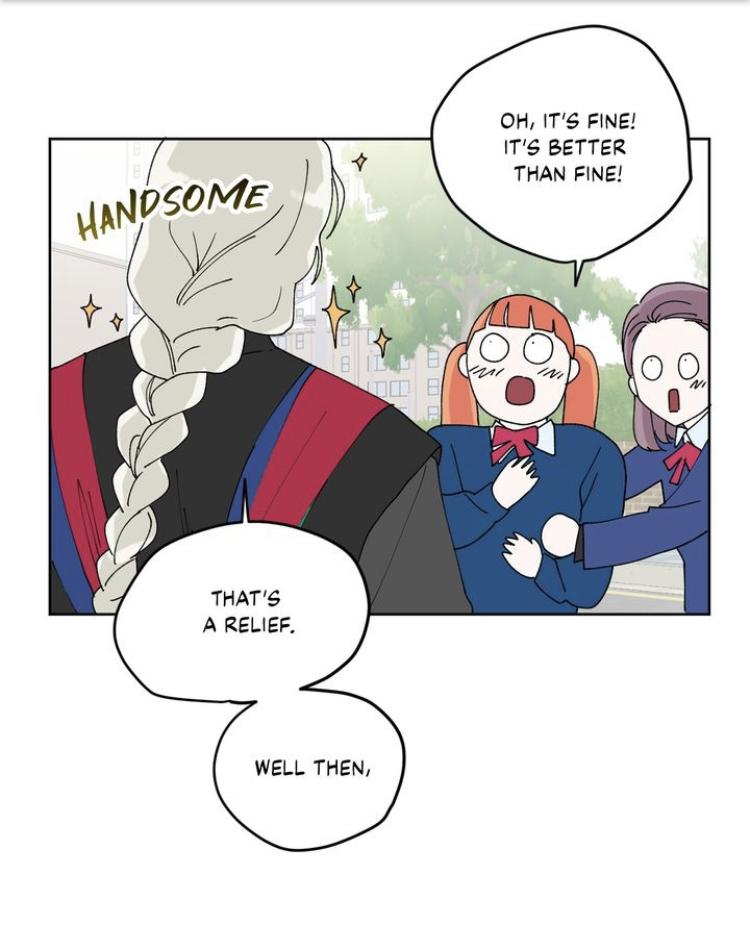 Deadly Vs Romance Chapter 8 - Page 20