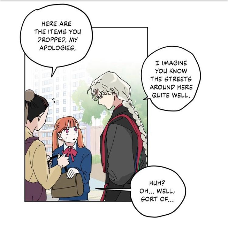 Deadly Vs Romance Chapter 8 - Page 22