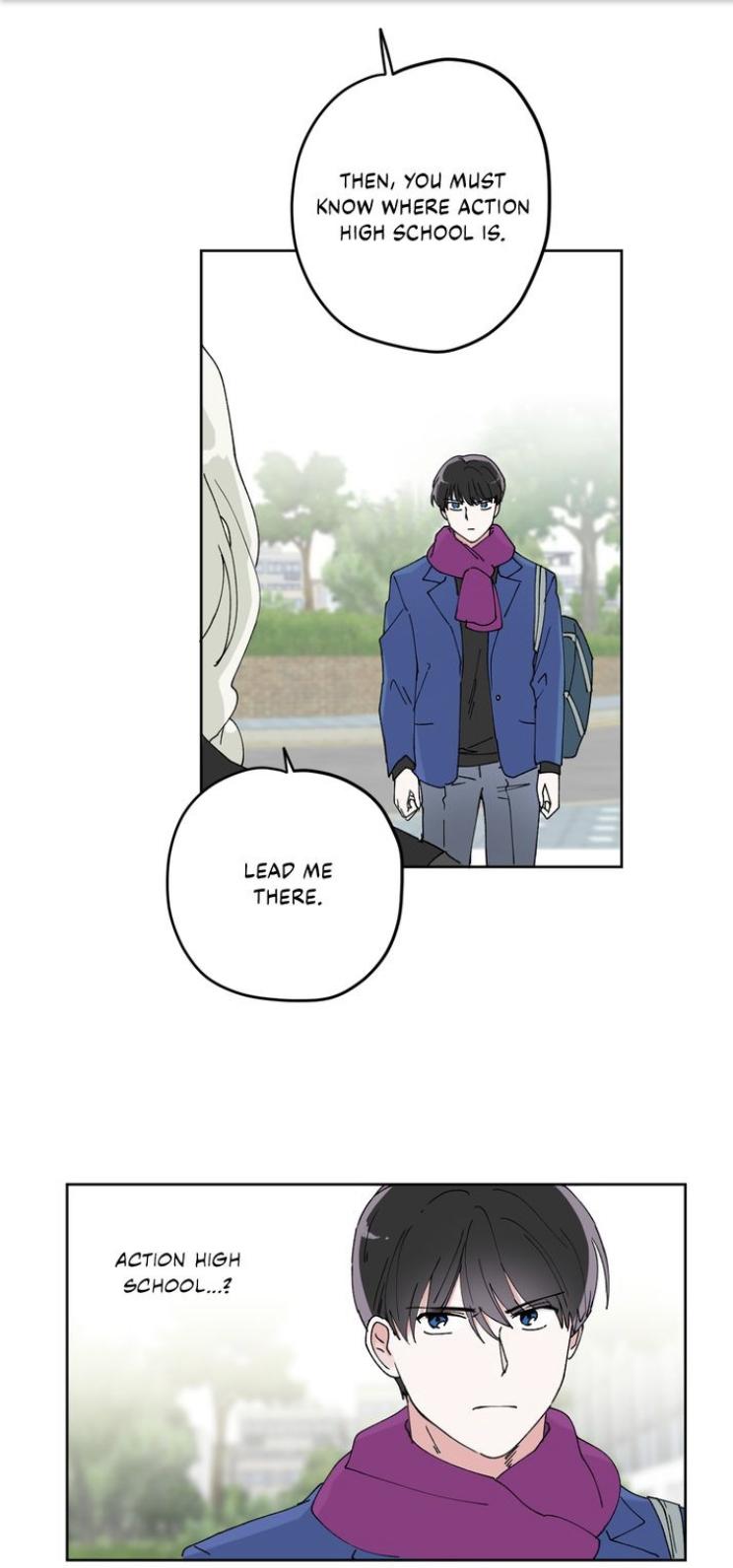 Deadly Vs Romance Chapter 8 - Page 23