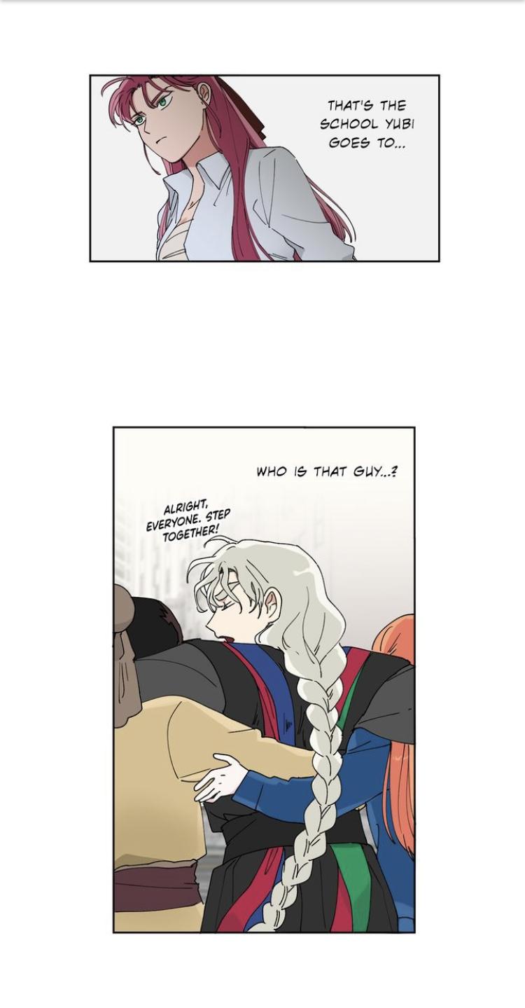 Deadly Vs Romance Chapter 8 - Page 24