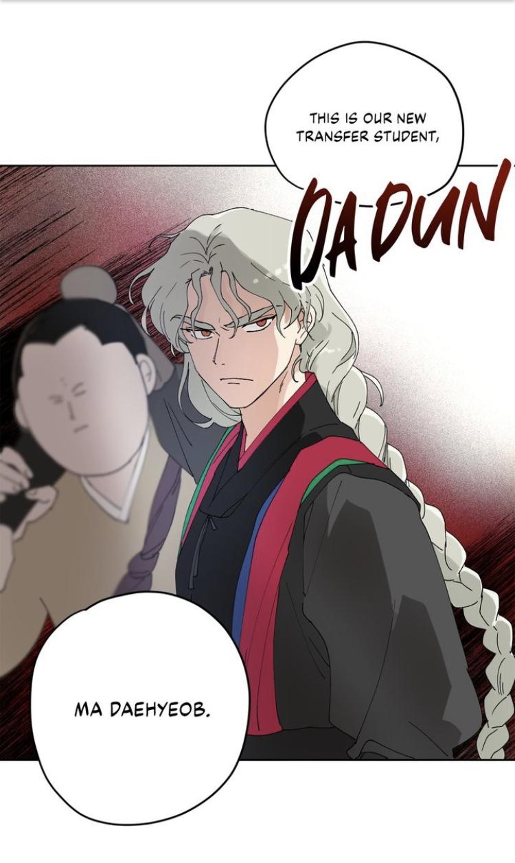 Deadly Vs Romance Chapter 8 - Page 31