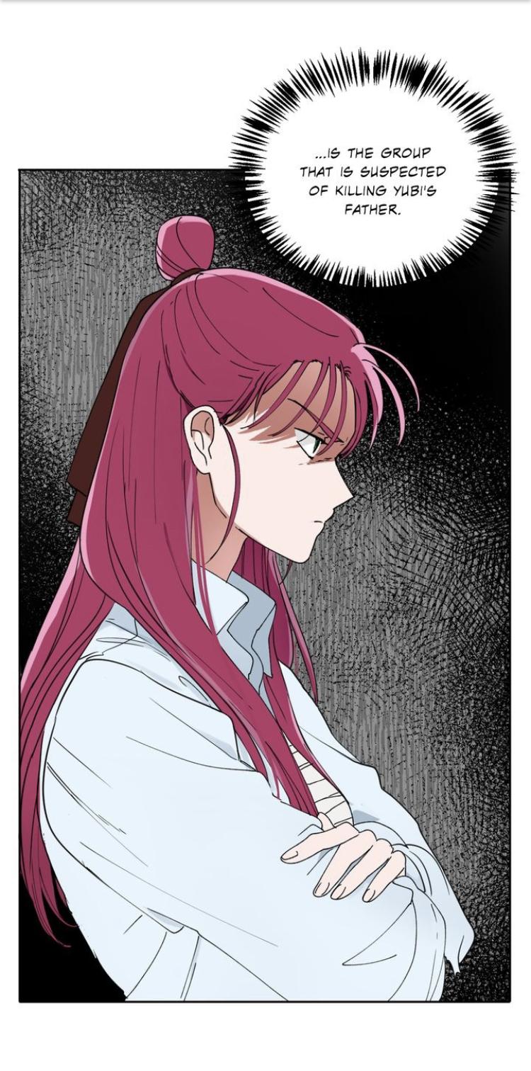 Deadly Vs Romance Chapter 8 - Page 34