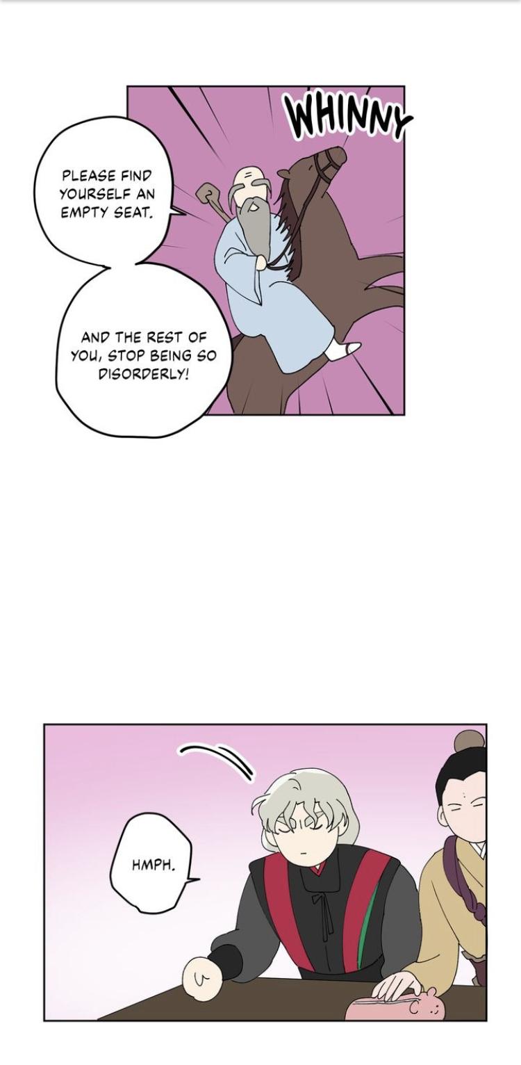 Deadly Vs Romance Chapter 8 - Page 35