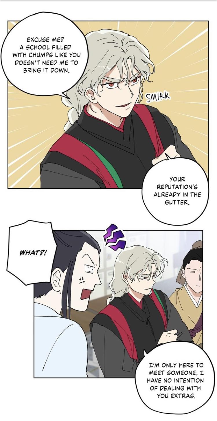 Deadly Vs Romance Chapter 8 - Page 37