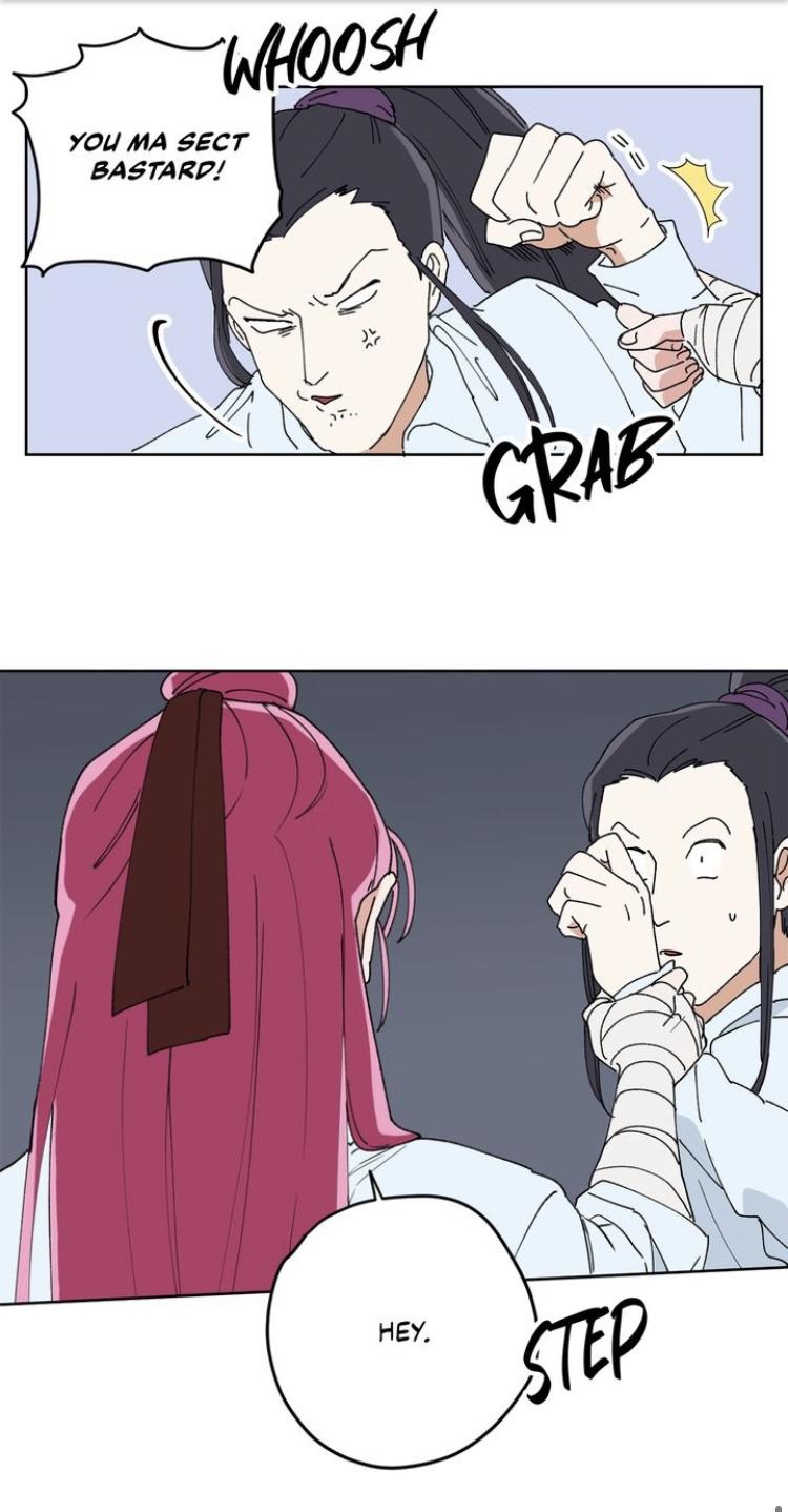 Deadly Vs Romance Chapter 8 - Page 38