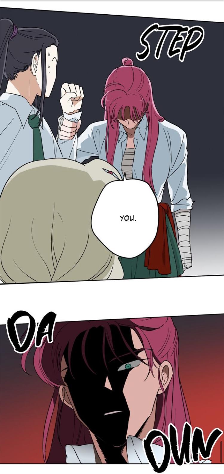 Deadly Vs Romance Chapter 8 - Page 39