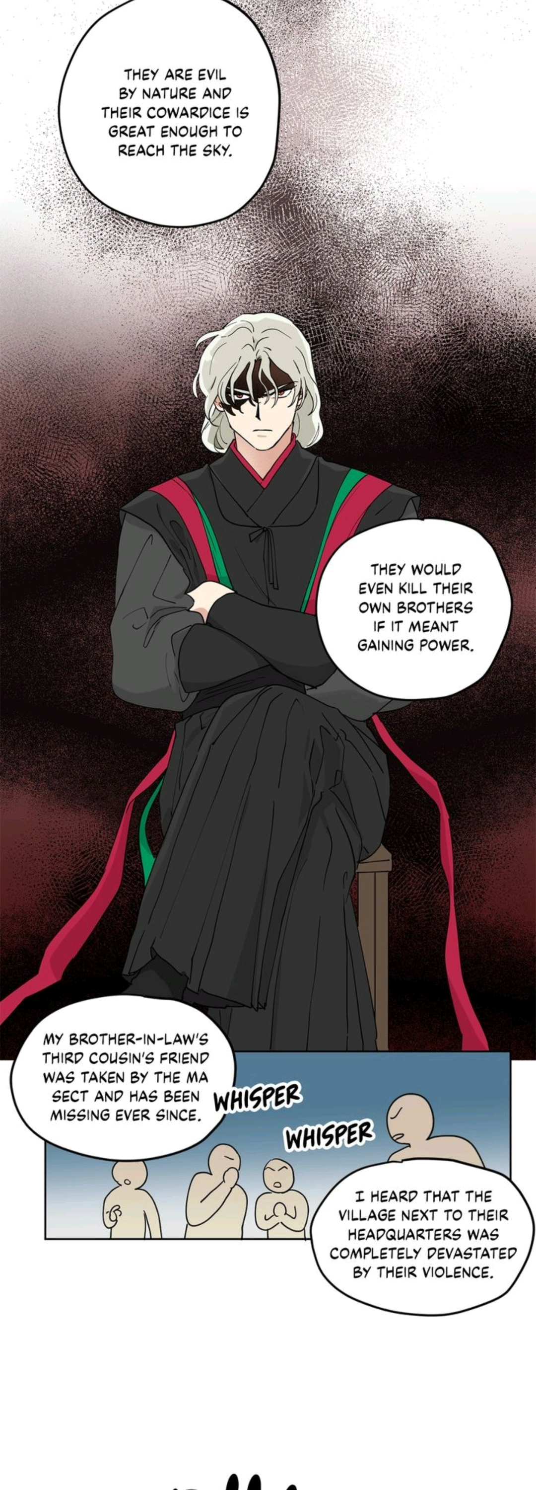 Deadly Vs Romance Chapter 9 - Page 5