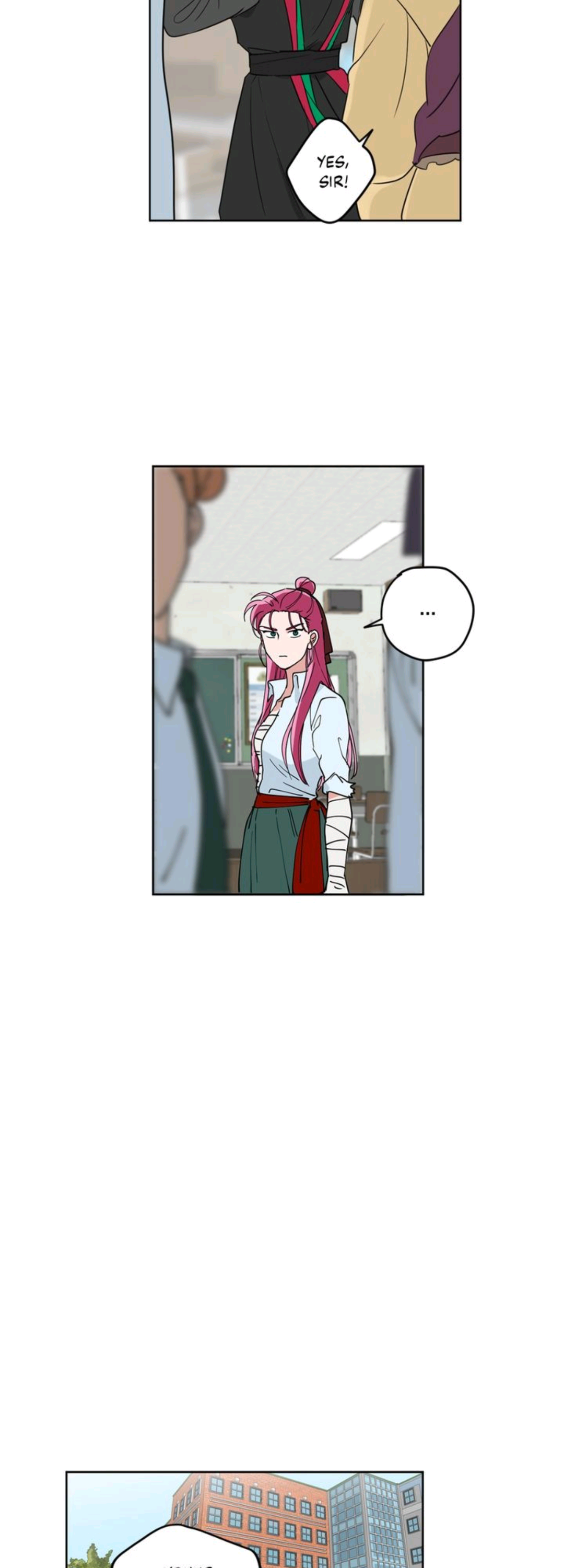 Deadly Vs Romance Chapter 9 - Page 7