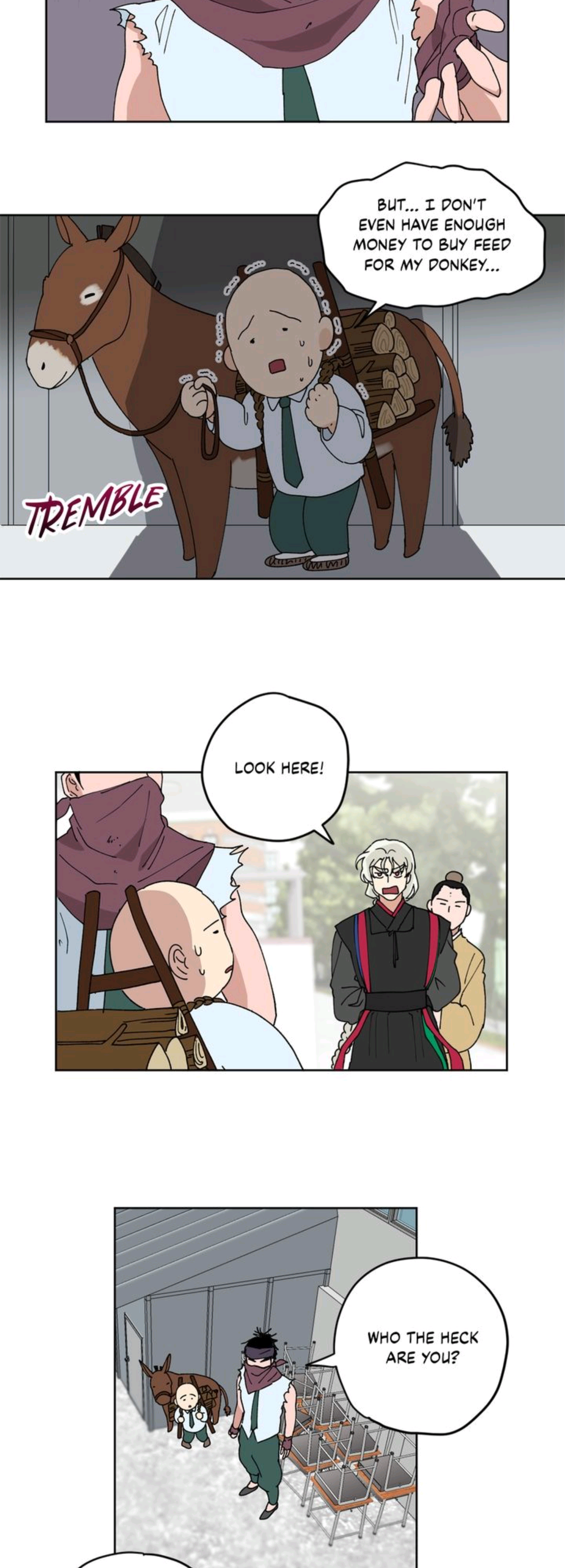 Deadly Vs Romance Chapter 9 - Page 9