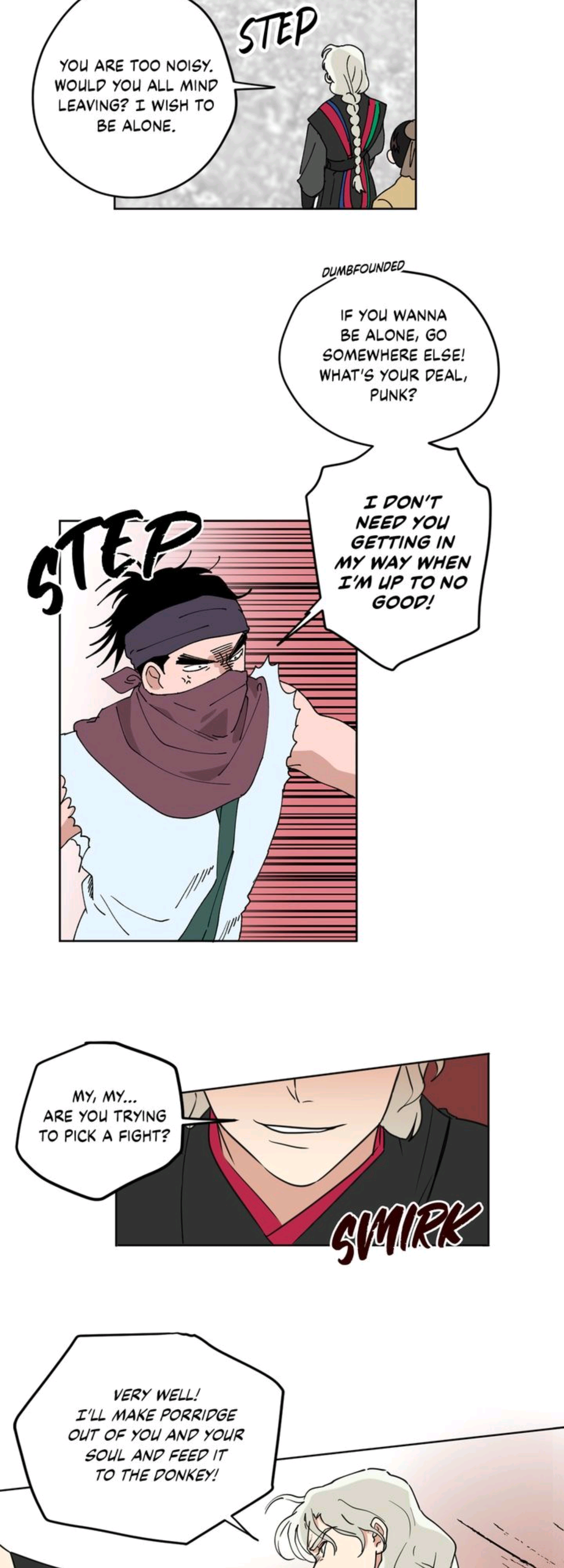 Deadly Vs Romance Chapter 9 - Page 10