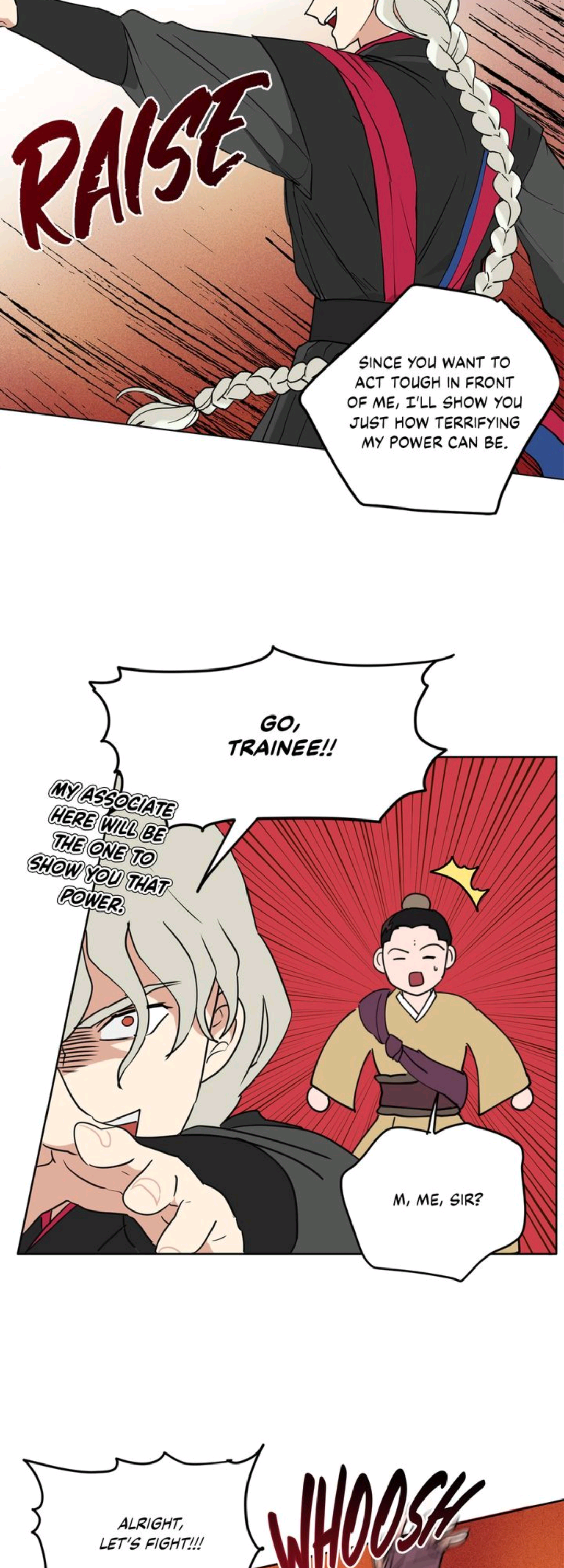 Deadly Vs Romance Chapter 9 - Page 11