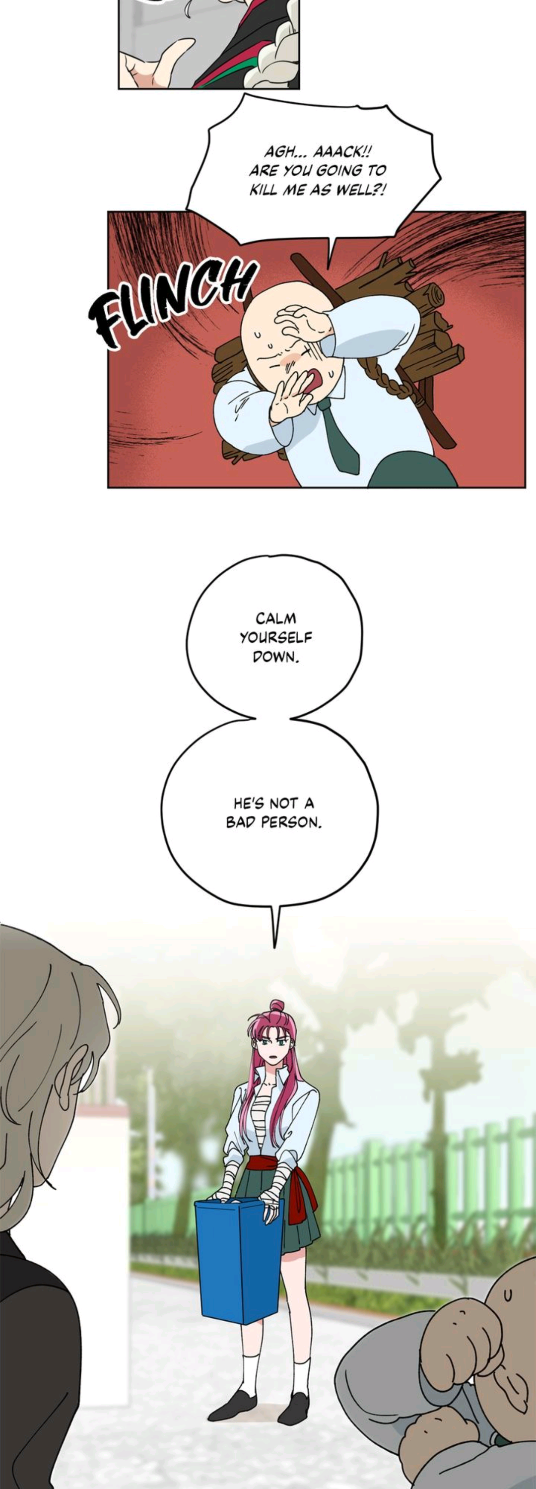 Deadly Vs Romance Chapter 9 - Page 14