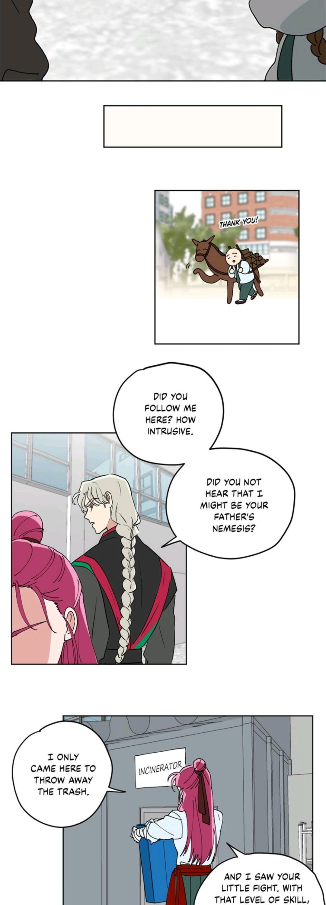 Deadly Vs Romance Chapter 9 - Page 15