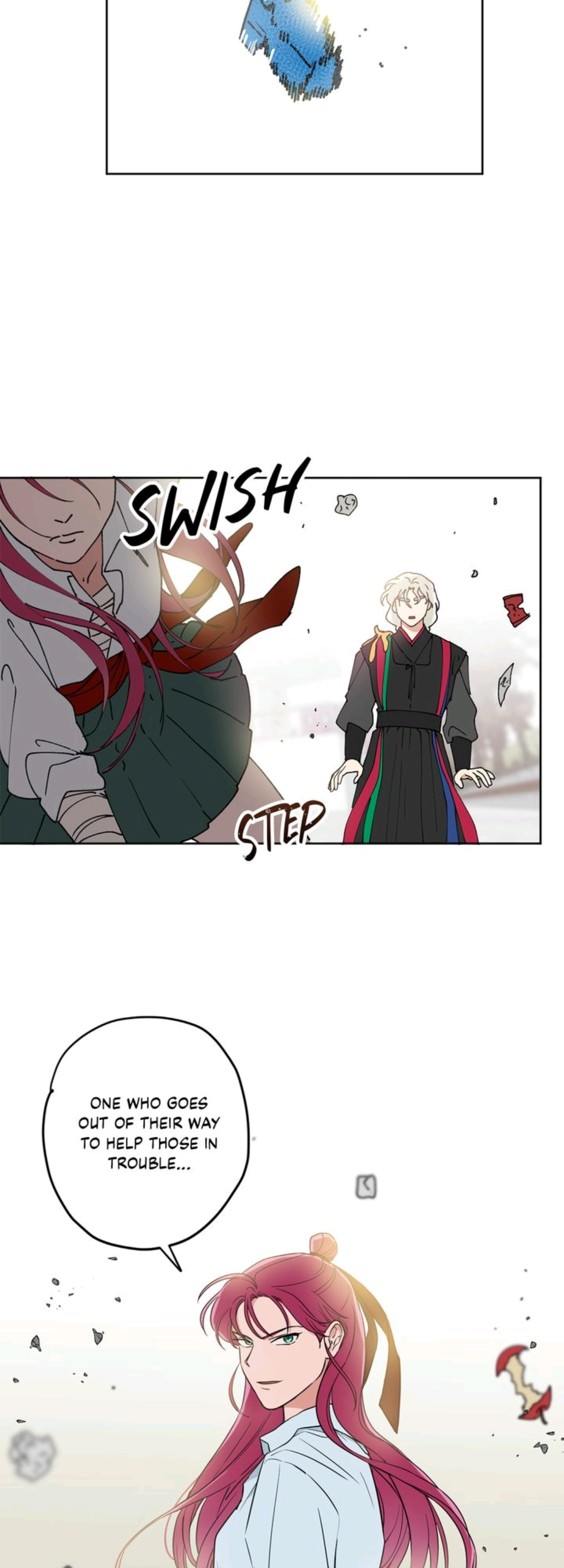 Deadly Vs Romance Chapter 9 - Page 17