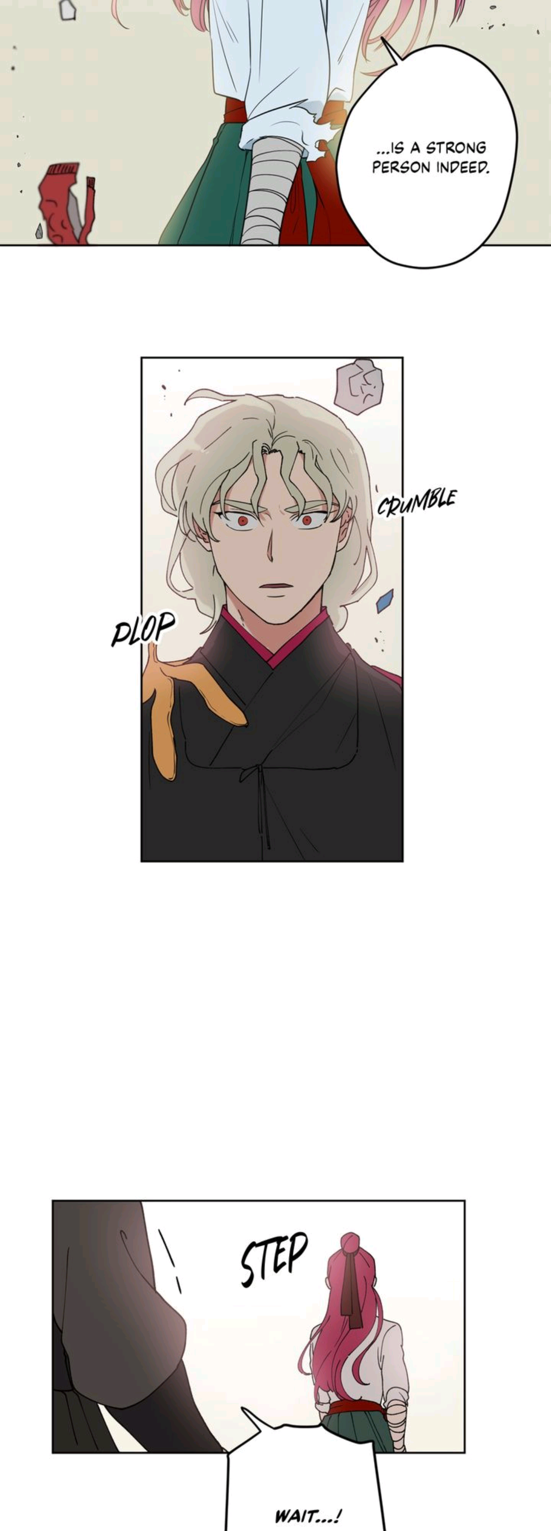 Deadly Vs Romance Chapter 9 - Page 18