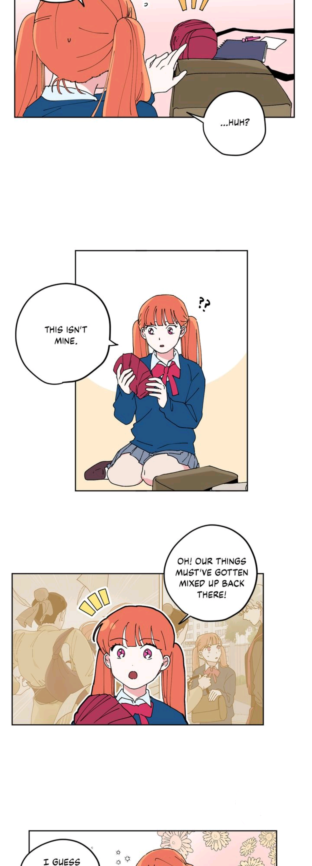 Deadly Vs Romance Chapter 9 - Page 22