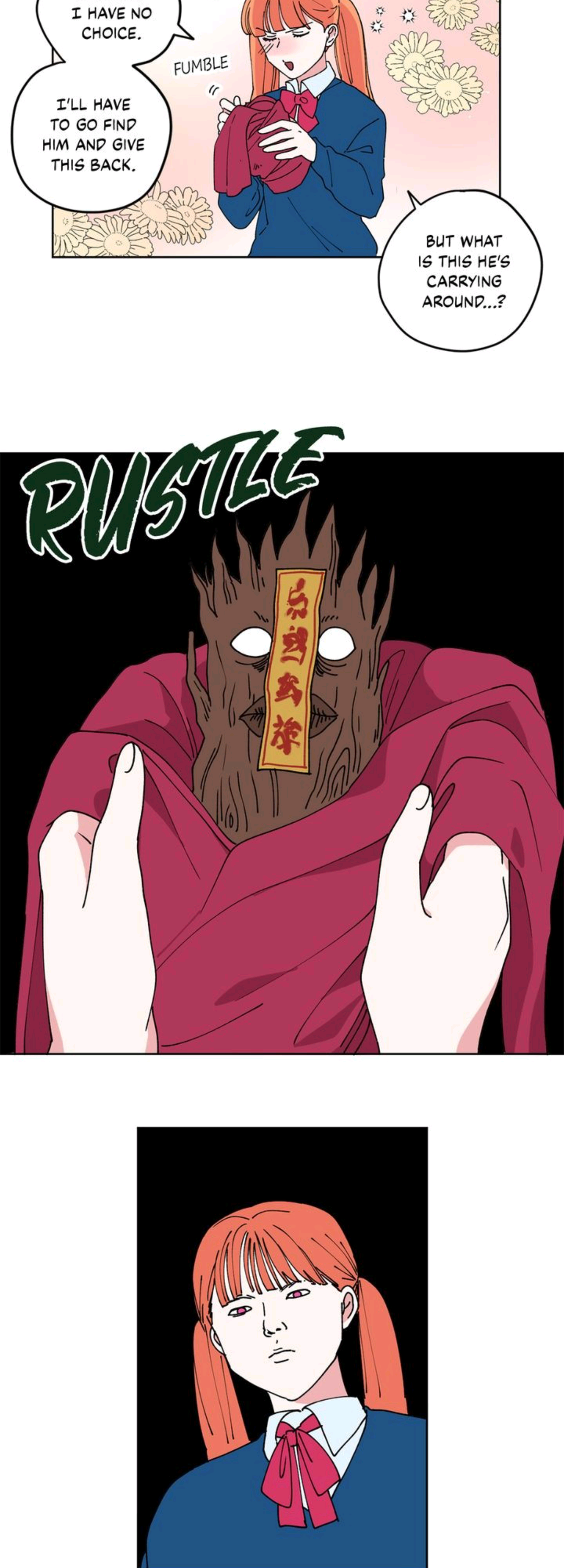 Deadly Vs Romance Chapter 9 - Page 23