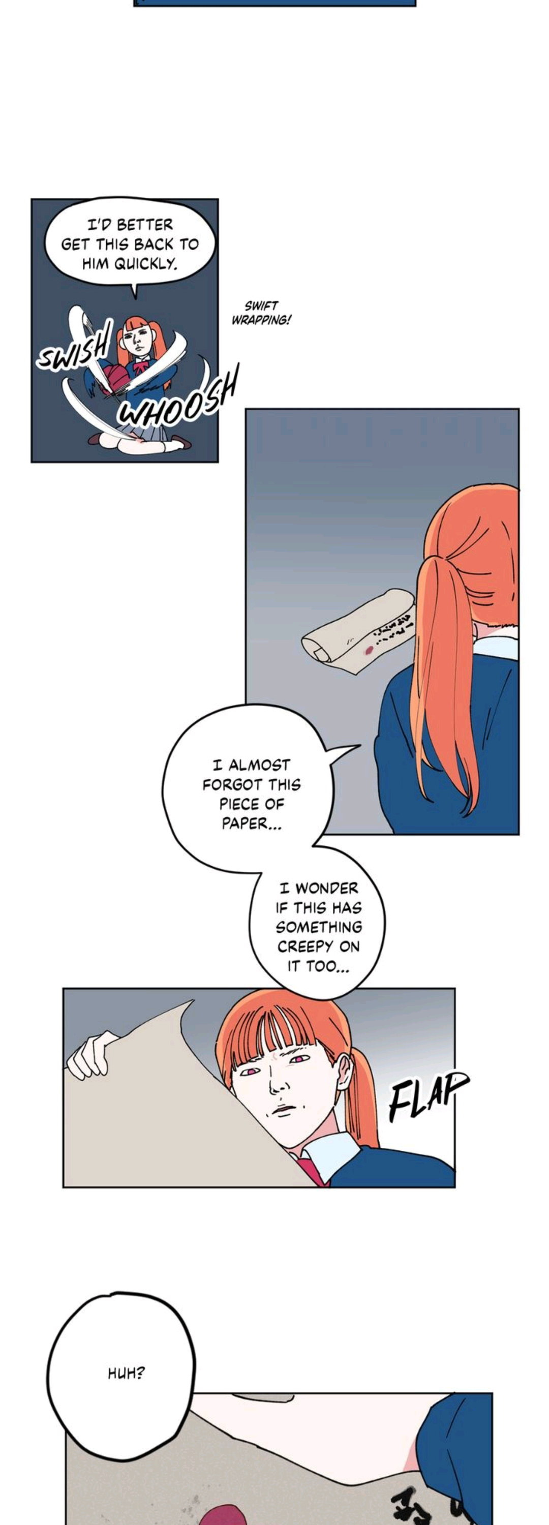 Deadly Vs Romance Chapter 9 - Page 24