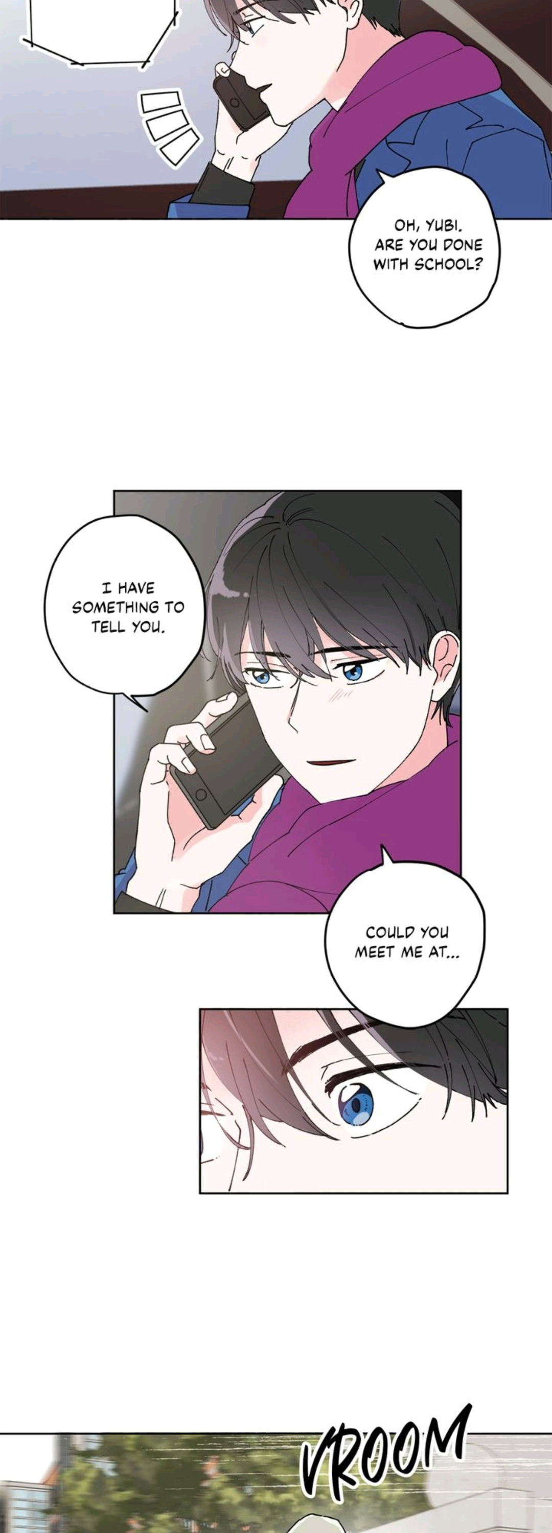 Deadly Vs Romance Chapter 10 - Page 4