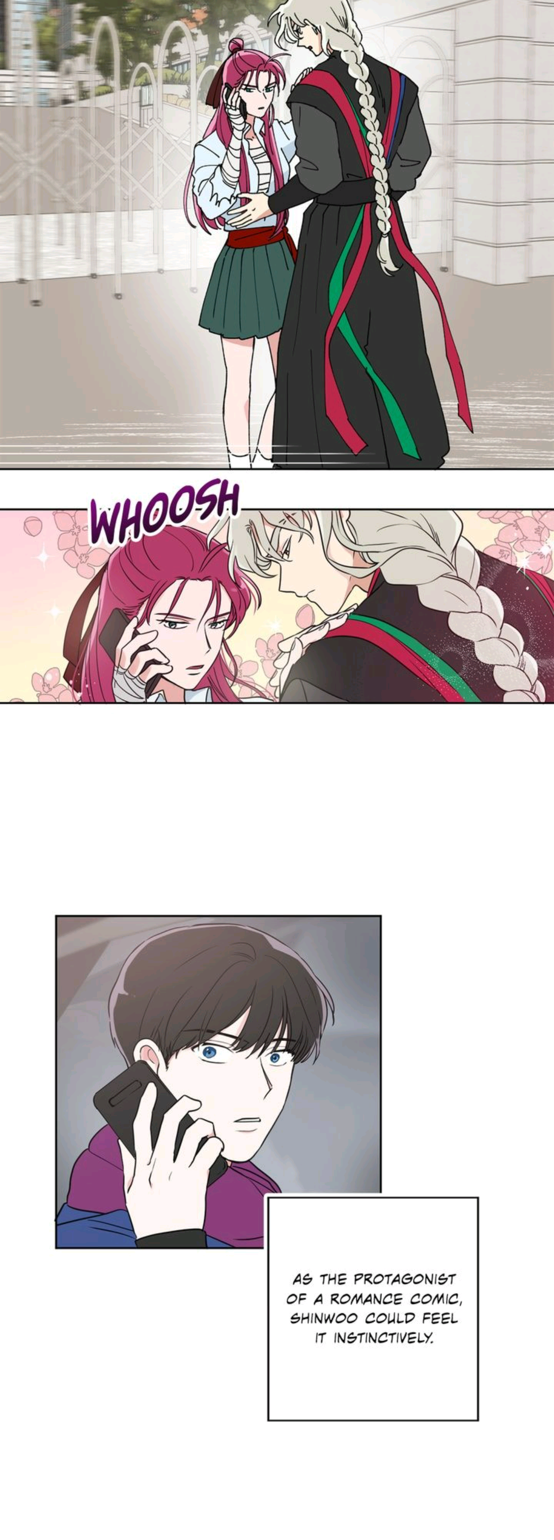 Deadly Vs Romance Chapter 10 - Page 5