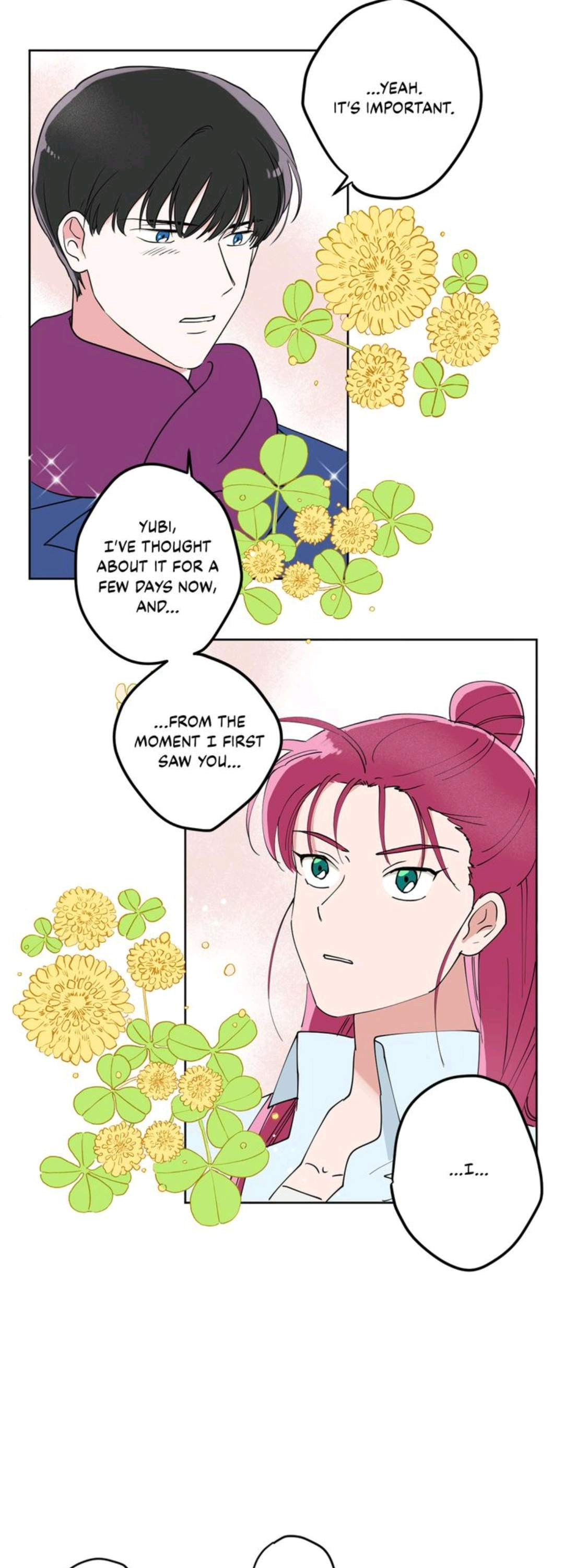 Deadly Vs Romance Chapter 10 - Page 11