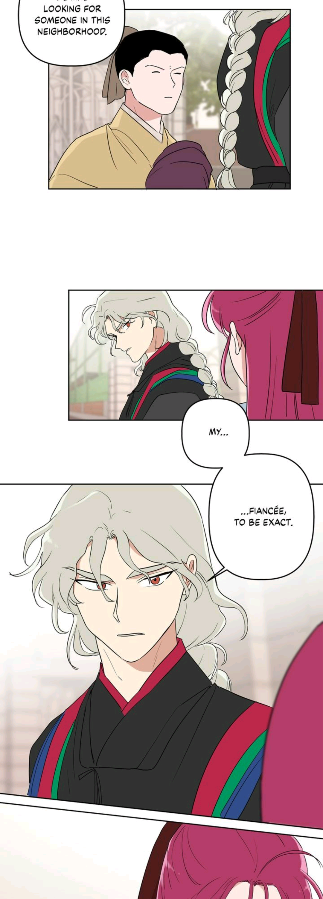 Deadly Vs Romance Chapter 10 - Page 13