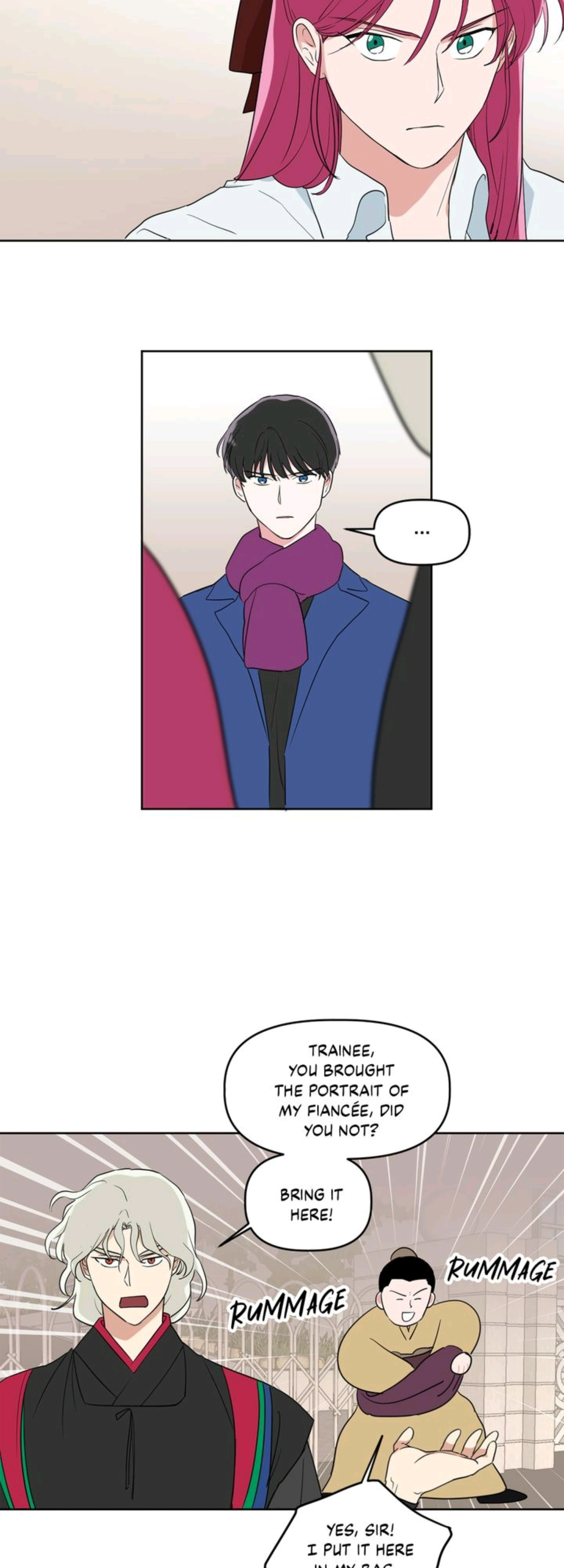 Deadly Vs Romance Chapter 10 - Page 14