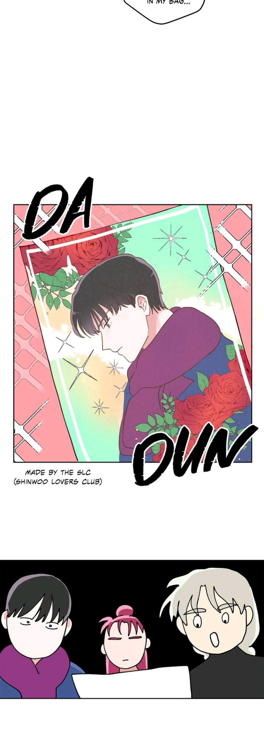 Deadly Vs Romance Chapter 10 - Page 15