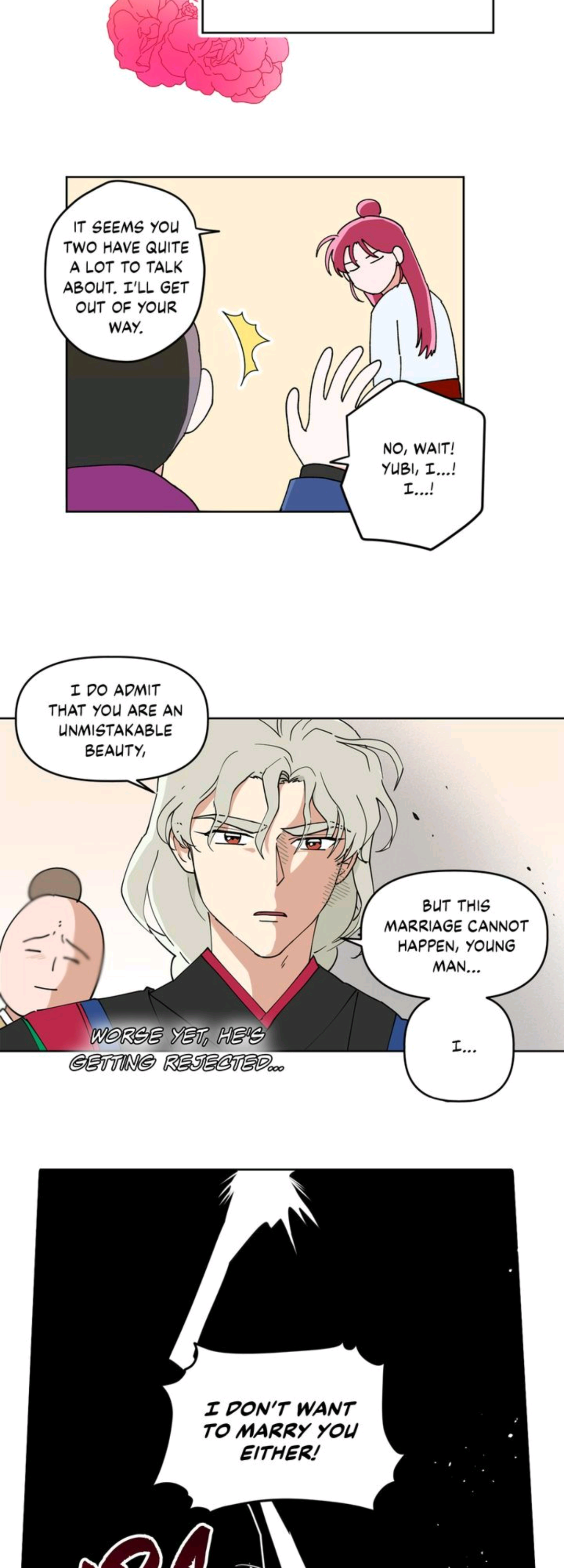 Deadly Vs Romance Chapter 10 - Page 17