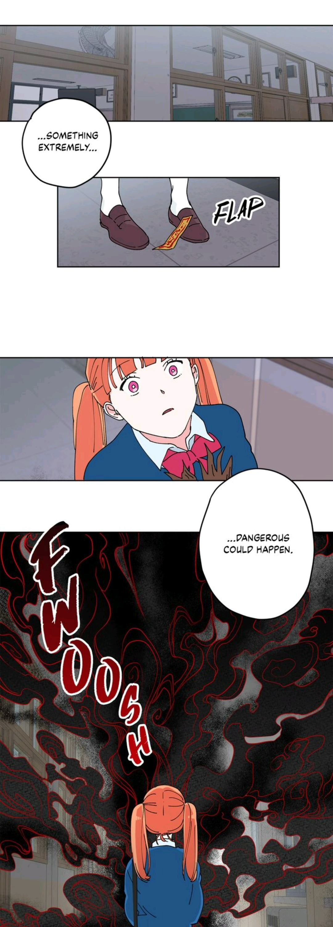 Deadly Vs Romance Chapter 10 - Page 21