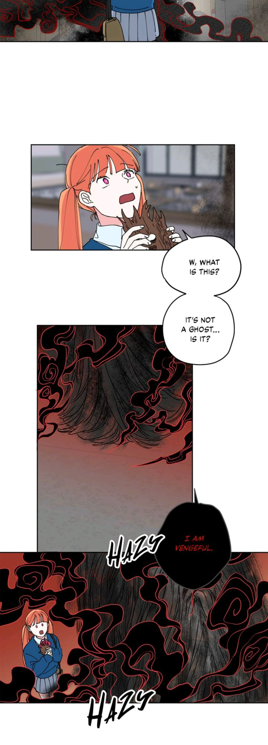 Deadly Vs Romance Chapter 10 - Page 22