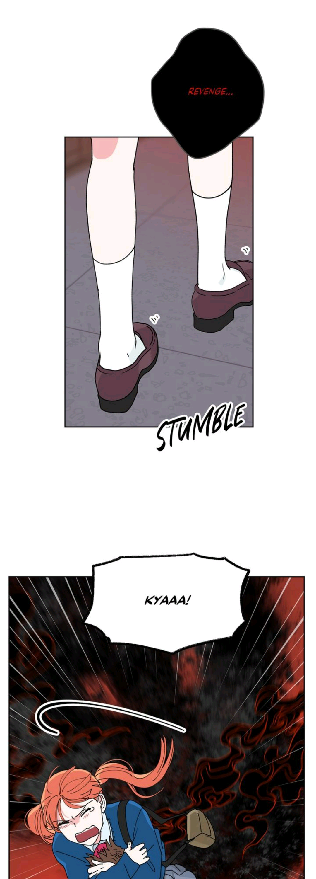 Deadly Vs Romance Chapter 10 - Page 23