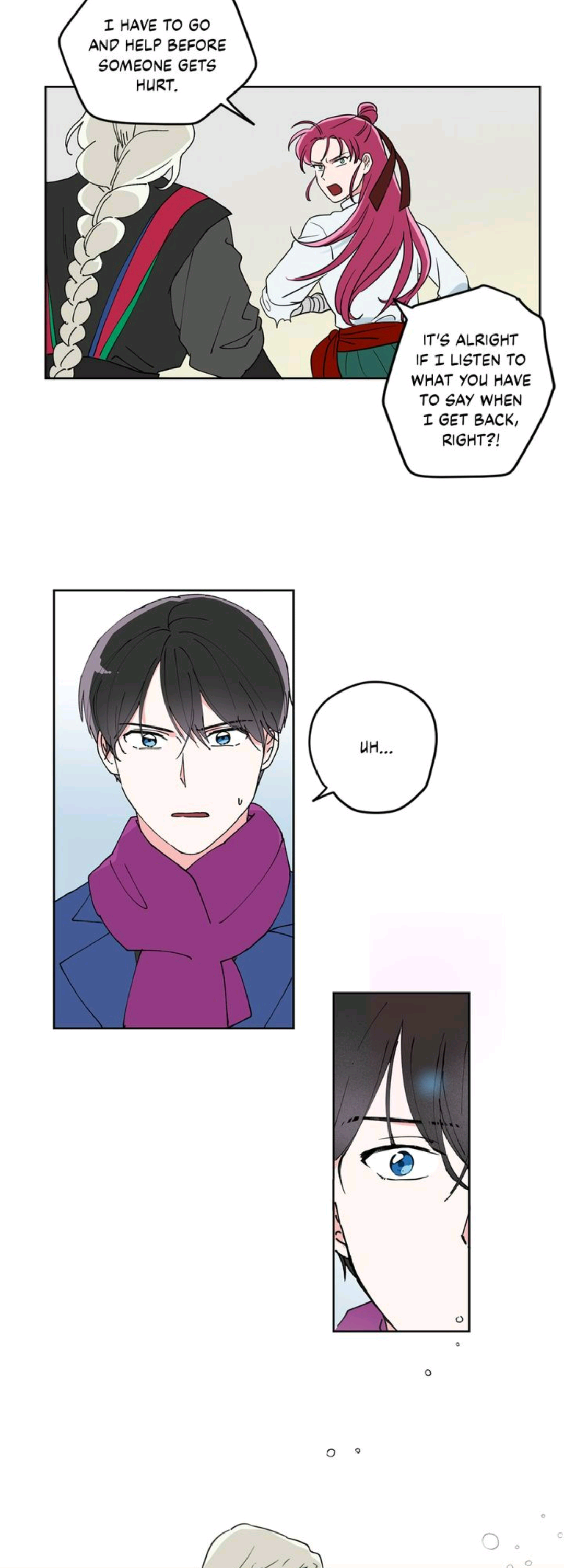 Deadly Vs Romance Chapter 10 - Page 25