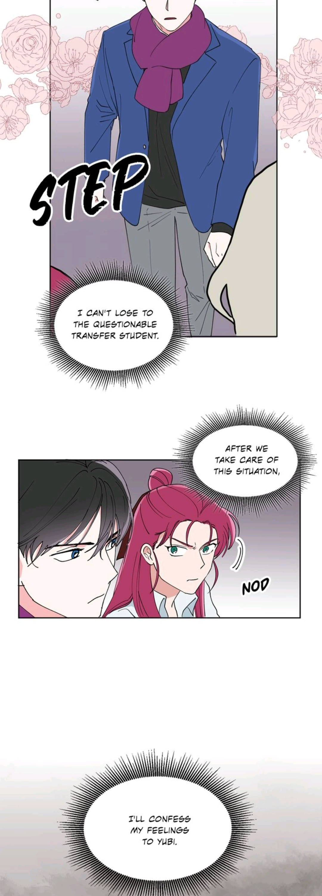 Deadly Vs Romance Chapter 10 - Page 27