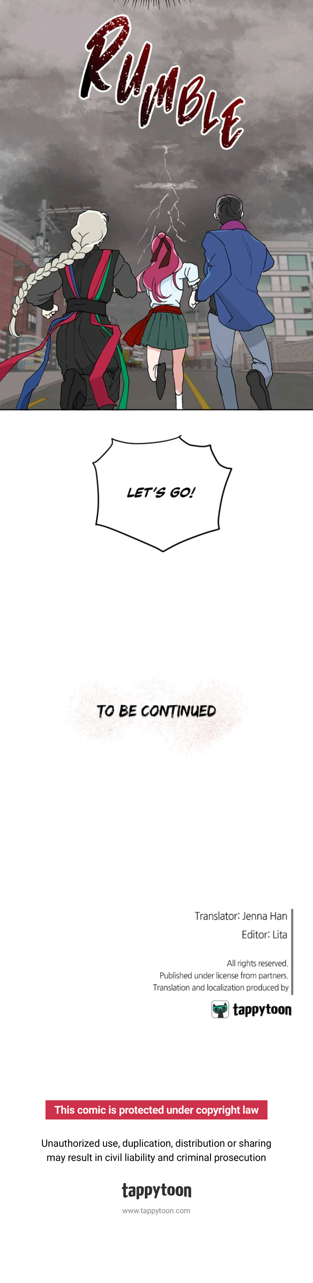 Deadly Vs Romance Chapter 10 - Page 28