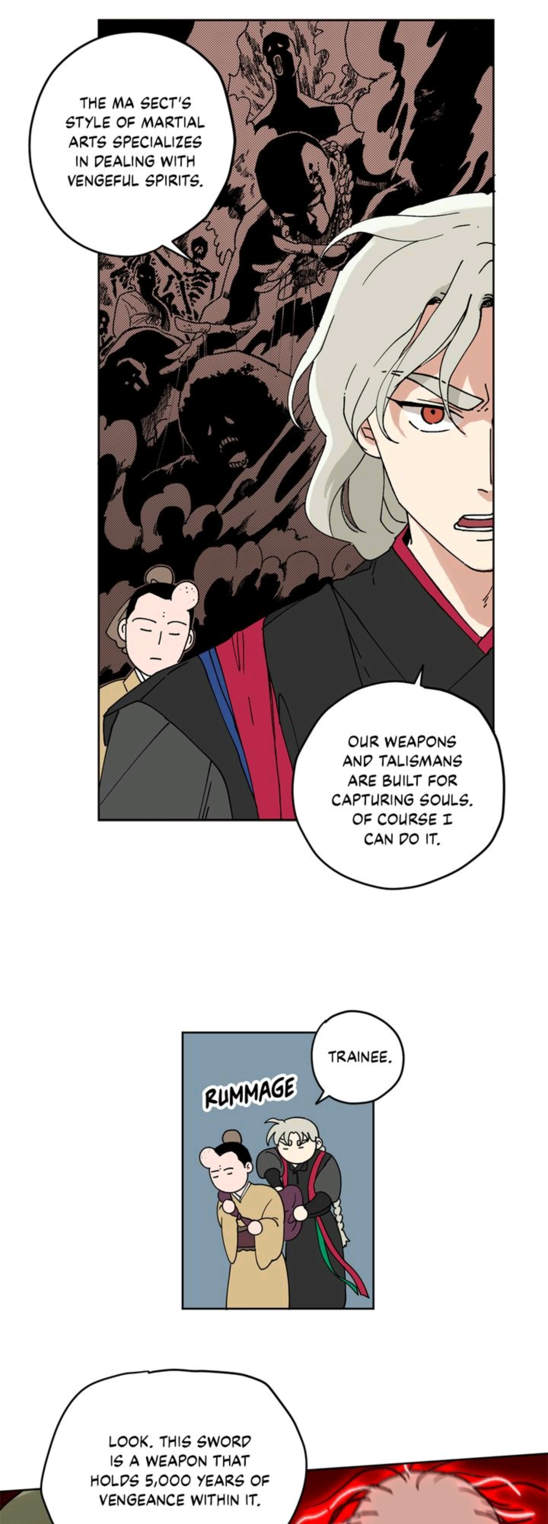 Deadly Vs Romance Chapter 11 - Page 4