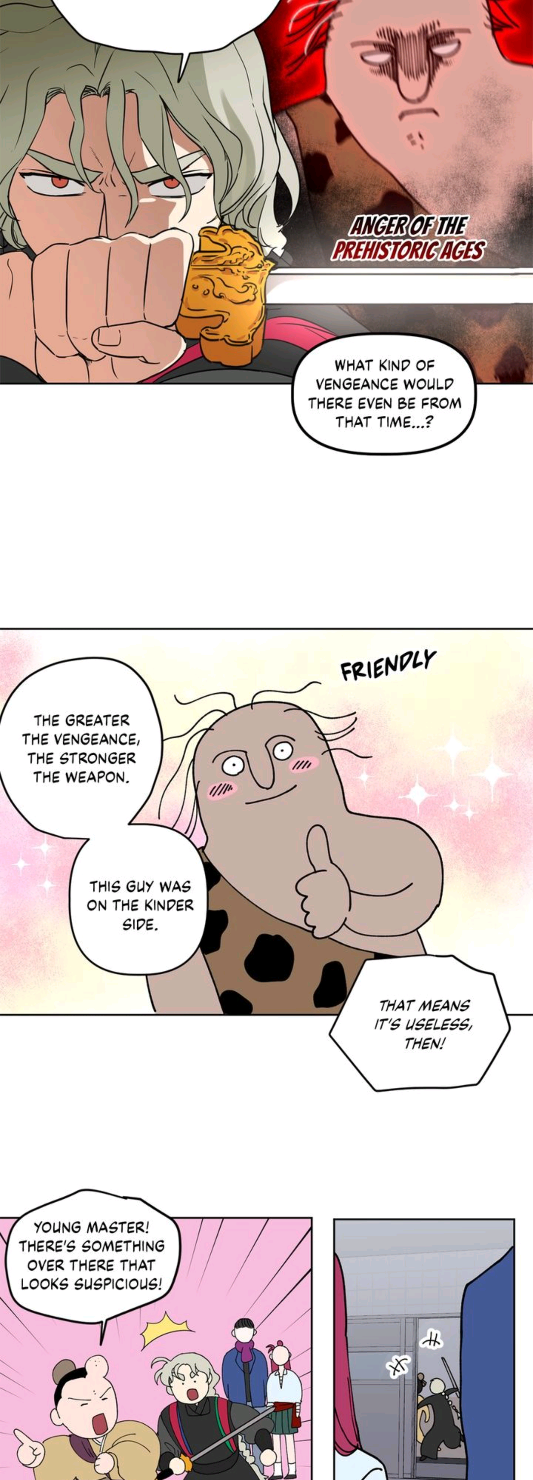 Deadly Vs Romance Chapter 11 - Page 5