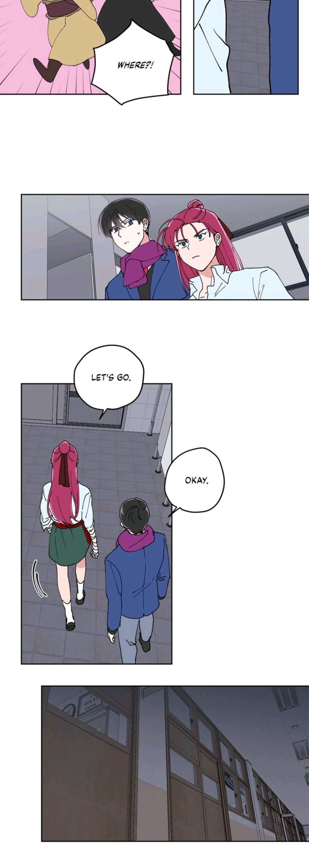 Deadly Vs Romance Chapter 11 - Page 6